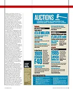 When they were new: 3-litre Lagonda saloon - Right