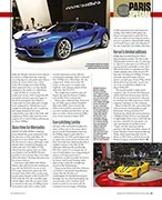 Road car news - Right