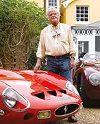 Lunch with... Alastair Caldwell - Left