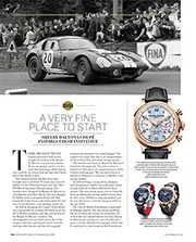 A very fine place to start - Left