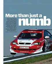 More than just a number - Left