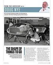 From the archives with Doug Nye - Left