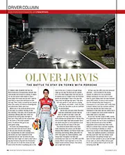 Oliver Jarvis - Left