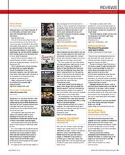 Reviews, December 2015 - Left