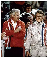 McQueen. One man and his movie - Left
