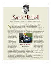 In the spotlight - Left