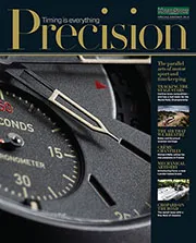 Precision, December 2016 - Left