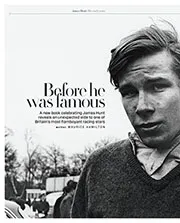 James Hunt: the early years - Left