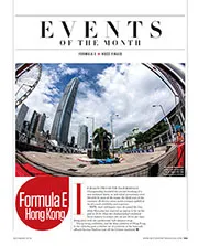 Events of the month - Left