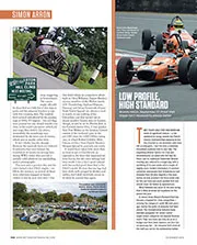 On the road with Simon Arron - Right