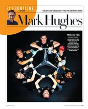 F1 frontline with Mark Hughes - Left