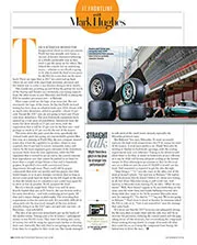 F1 frontline with Mark Hughes - Right