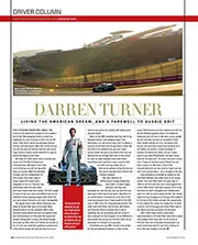 Darren Turner - Left