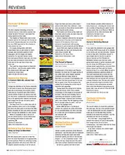 Reviews, December 2016 - Left
