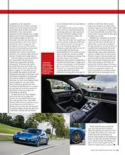 Porsche Panamera road test - Right