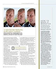 How to make a monster - Left