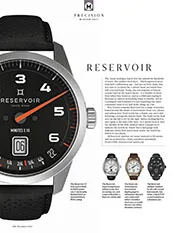 Precision: Winter 2017, December 2017 - Right