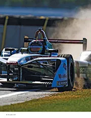 Drivers look to FE future - Left