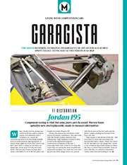 Garagista: Jordan 195 - Right