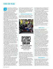 Dyson's electric dream - Left