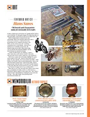 Models: December 2017 - Left