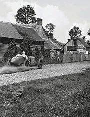 You were there - Left