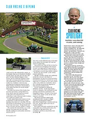 Rod Birley: more than 600 victories… and counting - Left