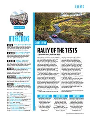 Events: December 2017 - Left