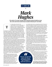 F1 frontline: December 2017 - Left