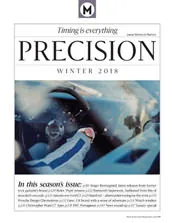 Precision: December 2018, December 2018 - Left