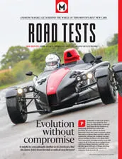 Ariel Atom 4 review: evolution without compromise - Left
