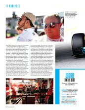 Trackside View / Word on the Beat - Left