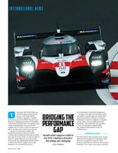 Bridging the Performance Gap - Left