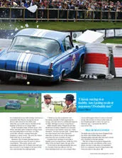 End of the Road for Le Mans Star - Right