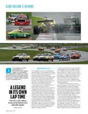 A Legend in its Own Lap Time - Left