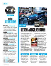 Interclassics Brussels - Left