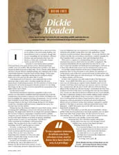 Racing lines: December 2018 - Left