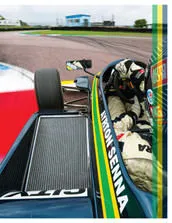 Stepping into the big time - Right