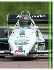 F1 driver... for a day - Right