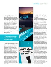 Kicking up an electric storm - Right