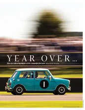 Another year over... - Right