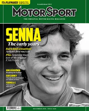 Cover image for December 2018