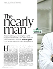 Valtteri Bottas: The Nearly Man - Left