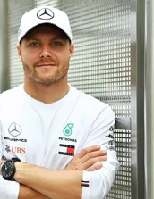Valtteri Bottas: The Nearly Man - Right