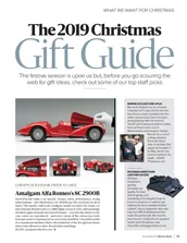 Xmas gift guide - Left