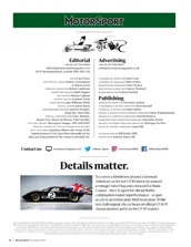 Staff list // Details matter - Left