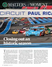 MoM 1 Historic Racing - Left