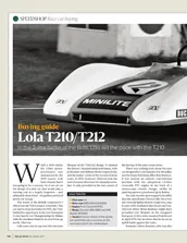 Speedshop 4 Race Car Buying - Left