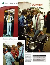 You were there - Left