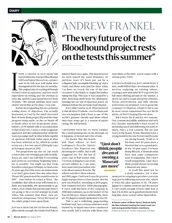 Andrew Frankel - Left